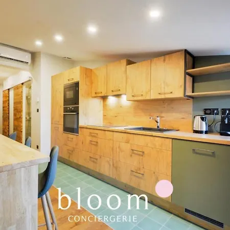 Apartamento Vieille Bel Renove