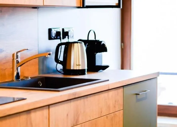 Vieille Bel Renove Appartement