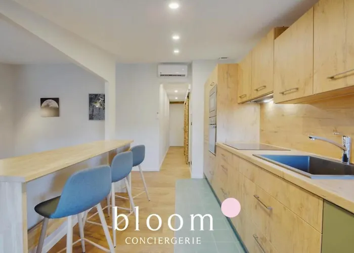 Vieille Bel Renove Appartement