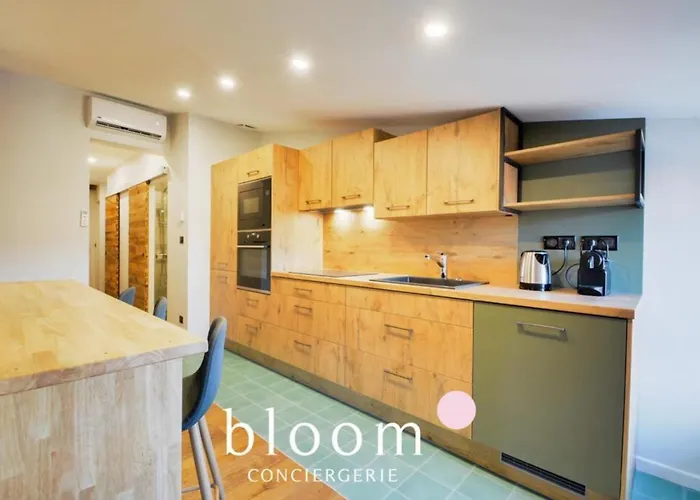 Appartement Vieille Bel Renove