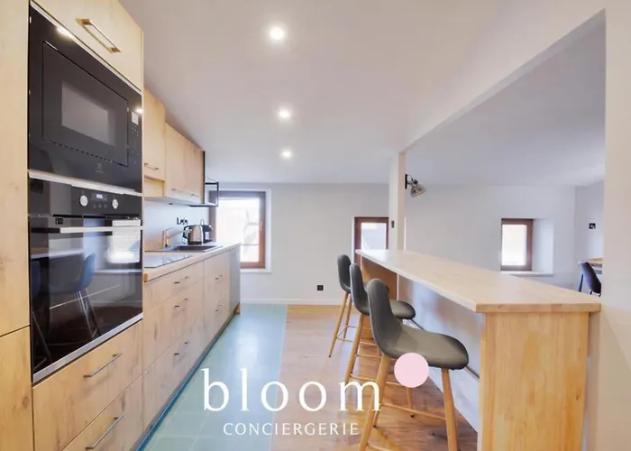 Vieille Bel Renove Appartement